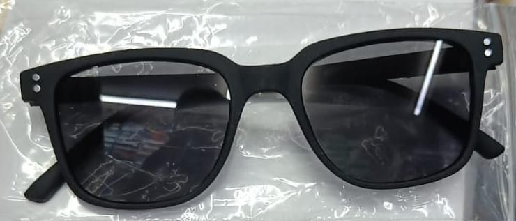 Polarized Black Full Rim Butterfly Sunglass